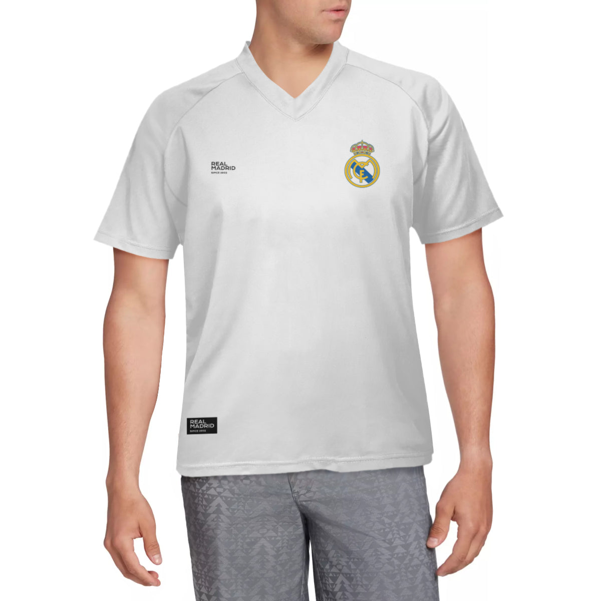 Men's Casual Jersey