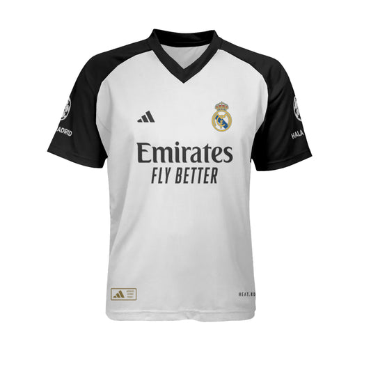 Real Madrid Men's Short Sleeve Tee