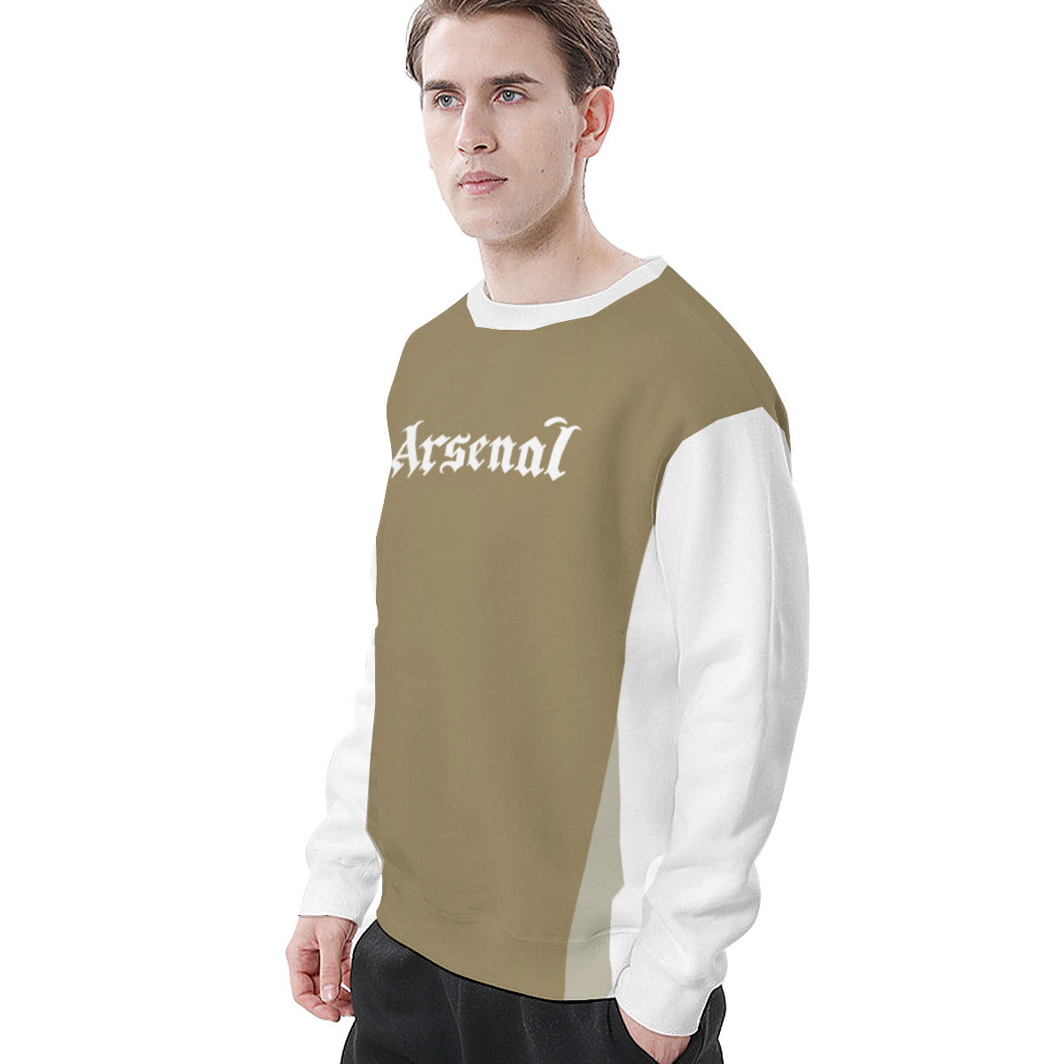 Men's Crew Neck Sweatshirt