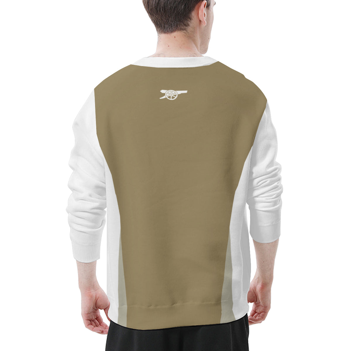 Men's Crew Neck Sweatshirt