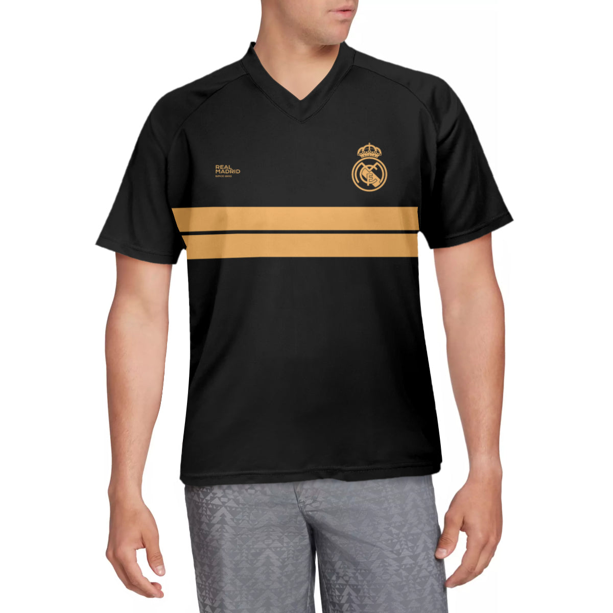 Men's Casual Jersey