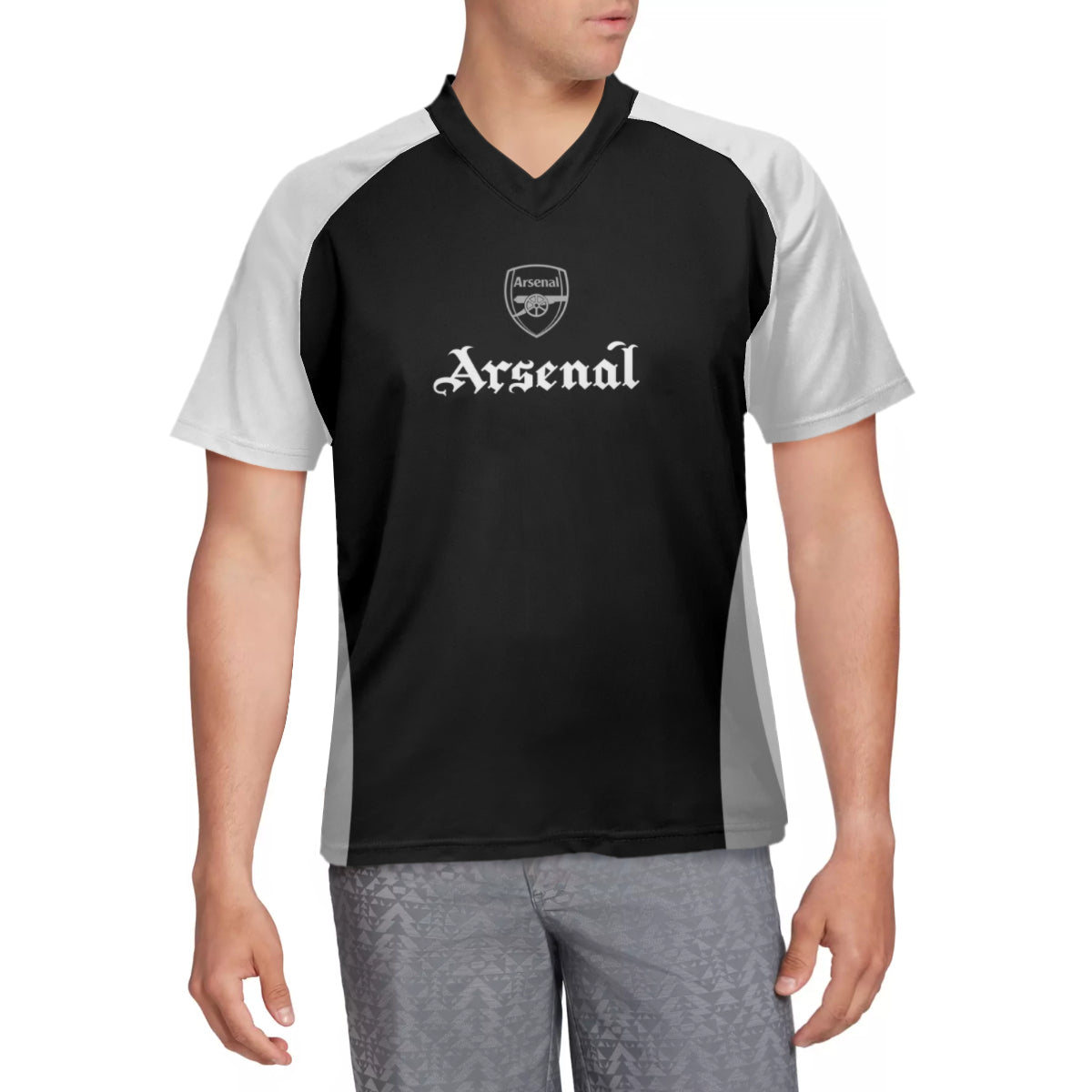 Men's Casual Jersey