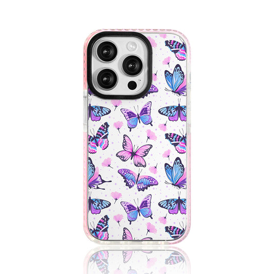 Butterfly iPhone Case