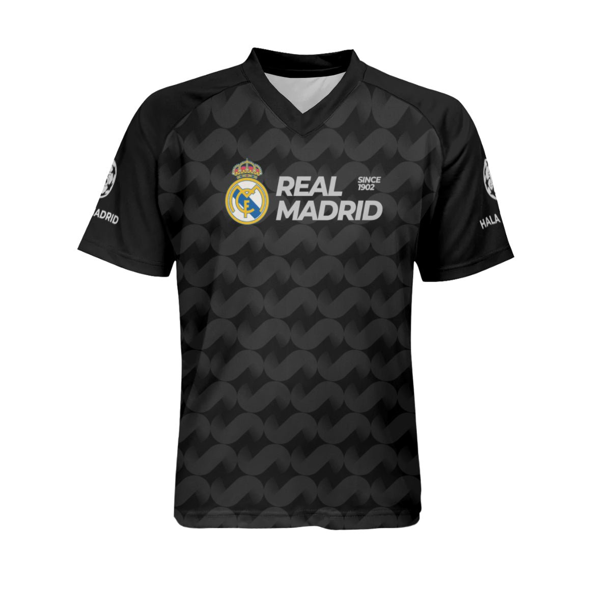 Real Madrid Men's Short Sleeve Tee