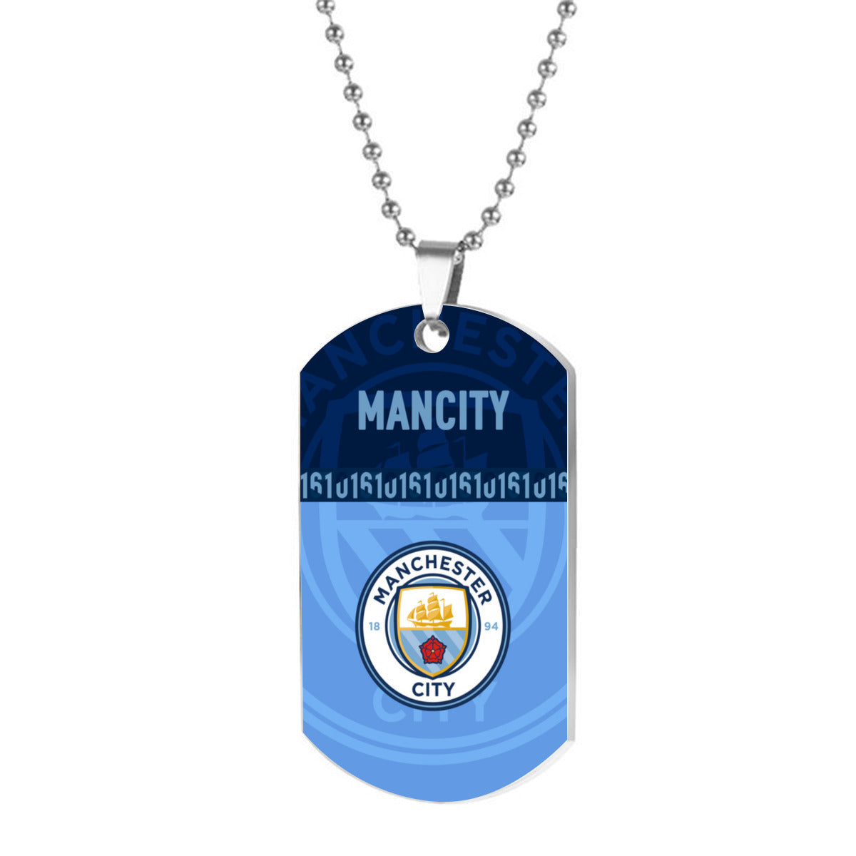 Mancity Necklace