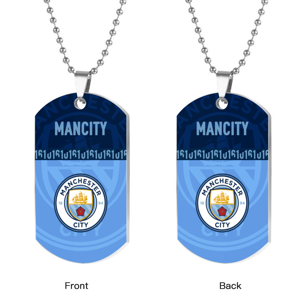 Mancity Necklace