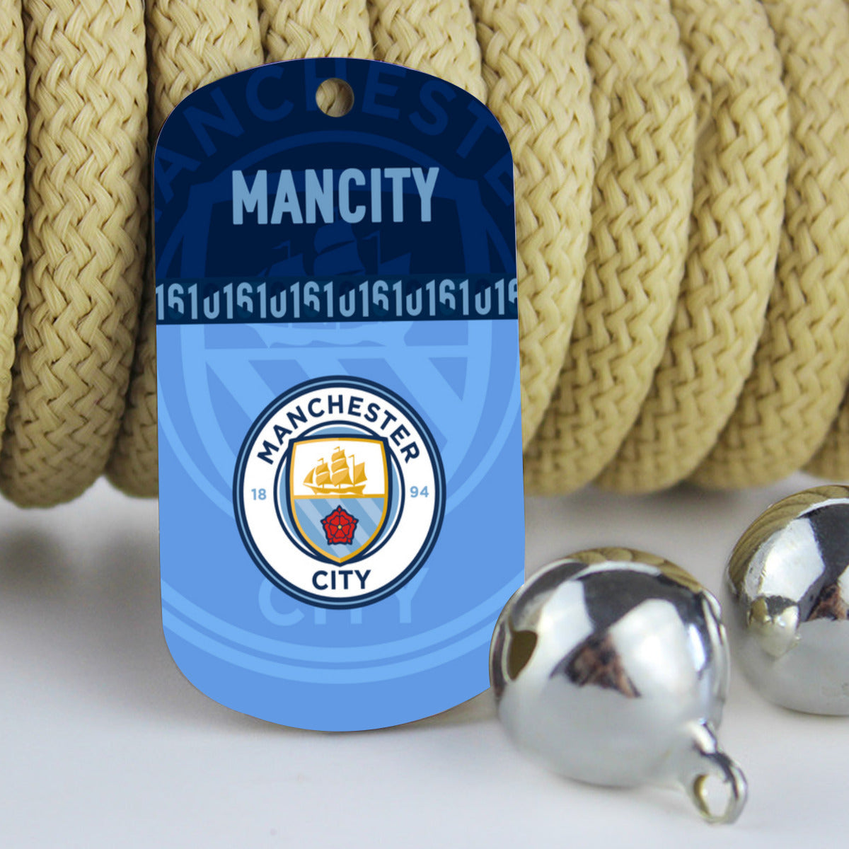 Mancity Necklace