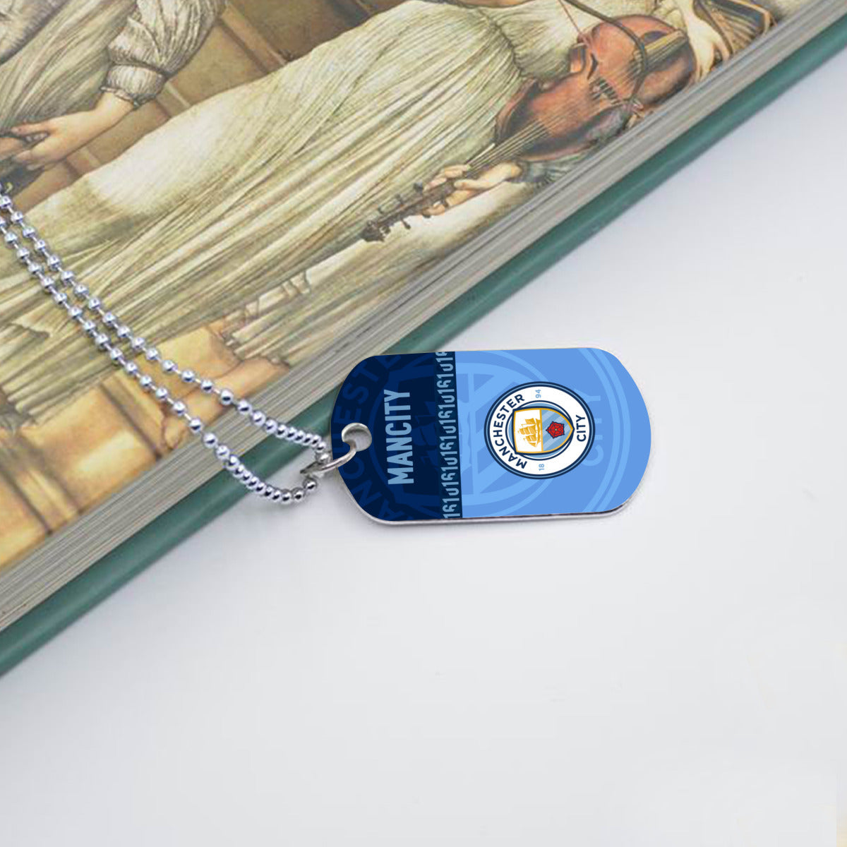 Mancity Necklace