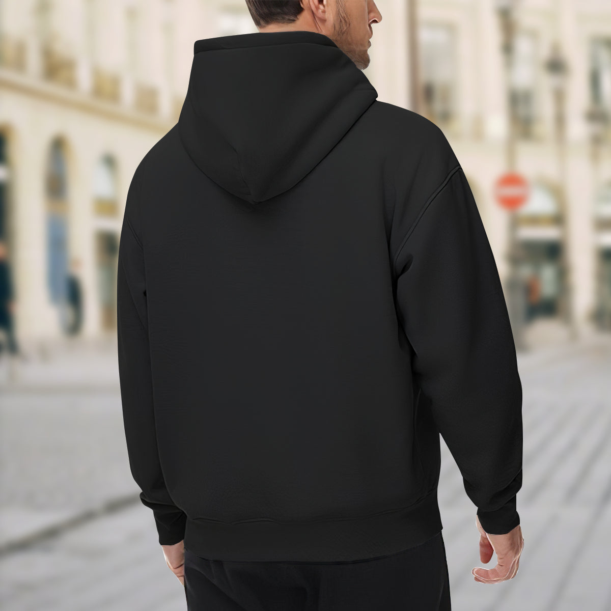 Men's  Comfortable Hoodie