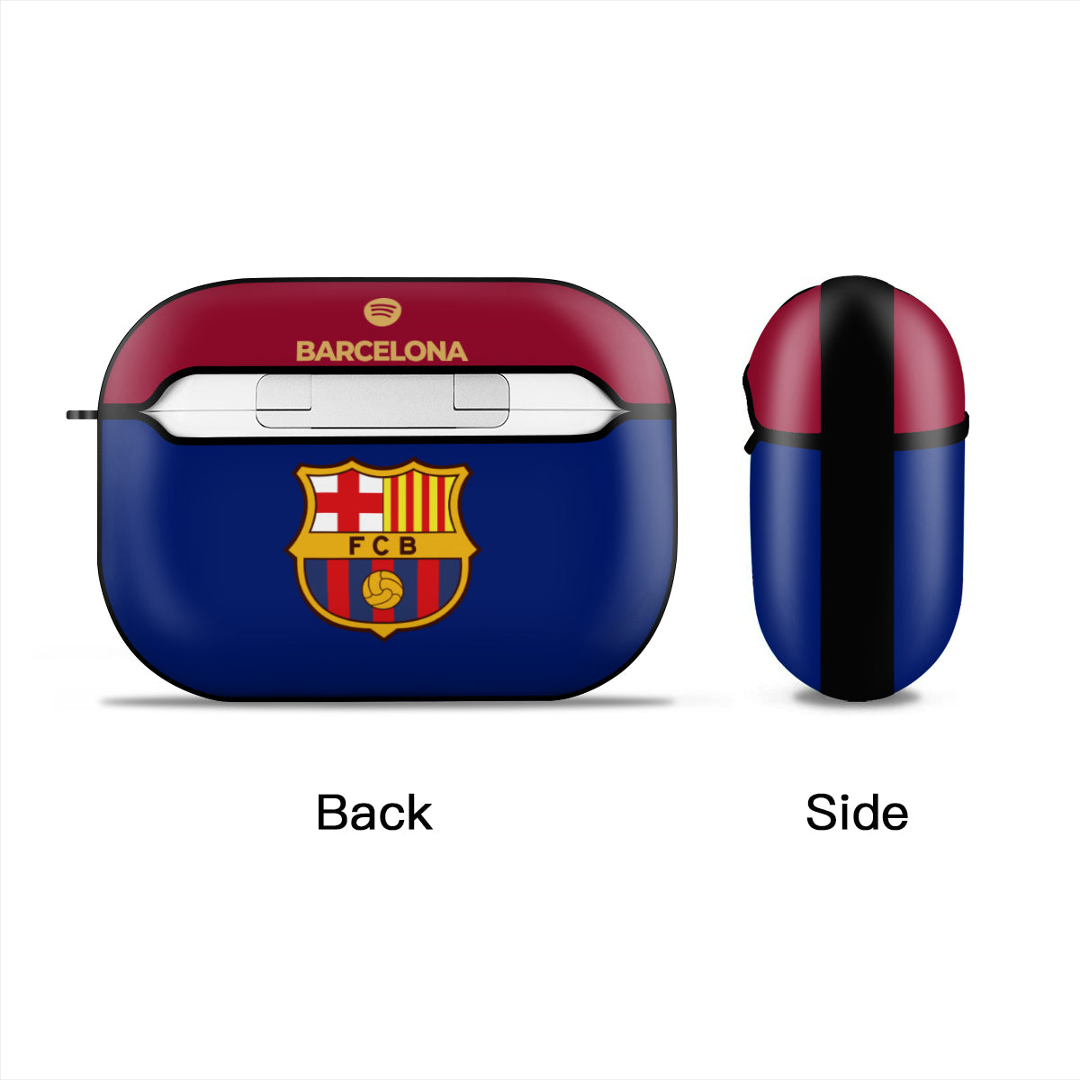 Barcelona Earbuds Case