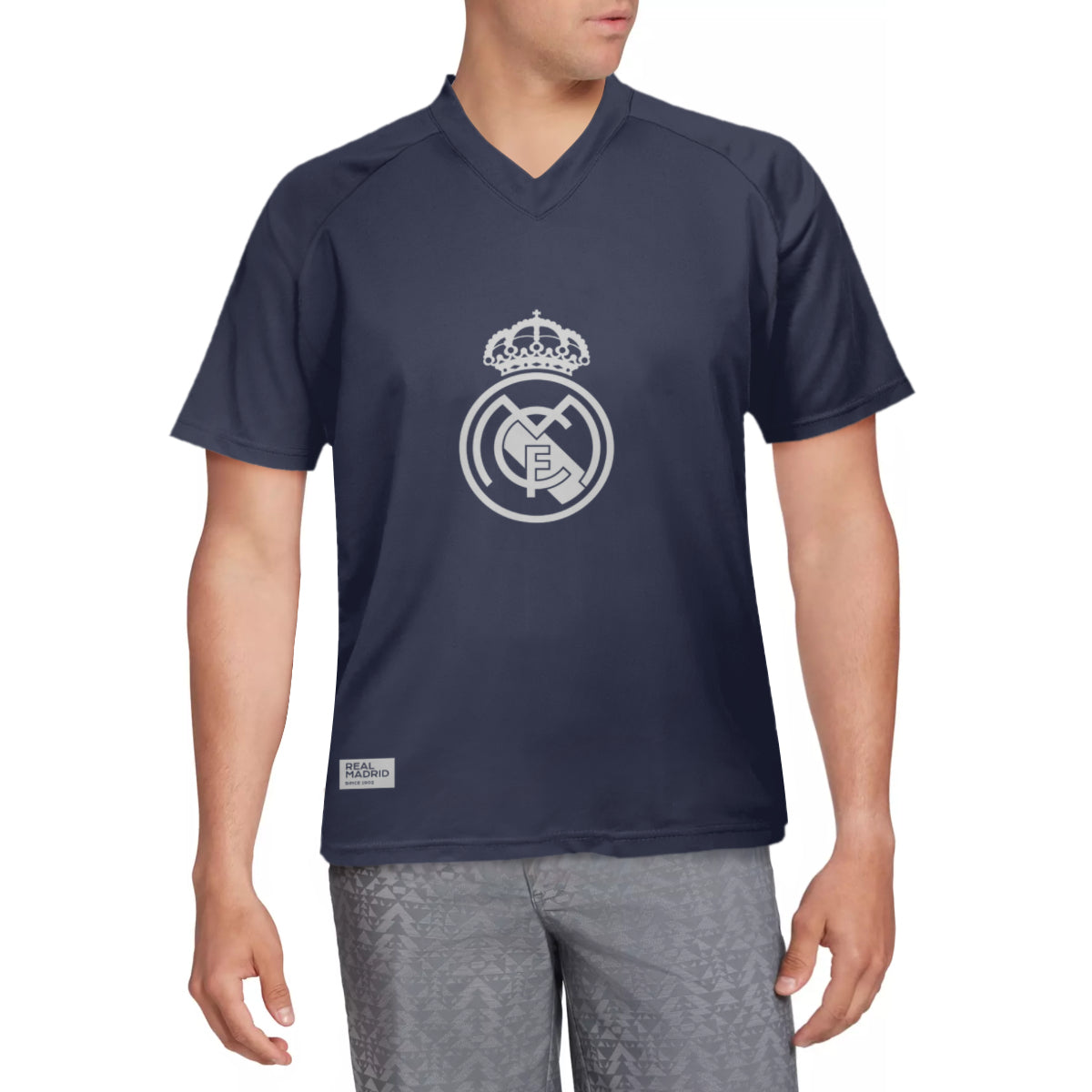 Men's Casual Jersey