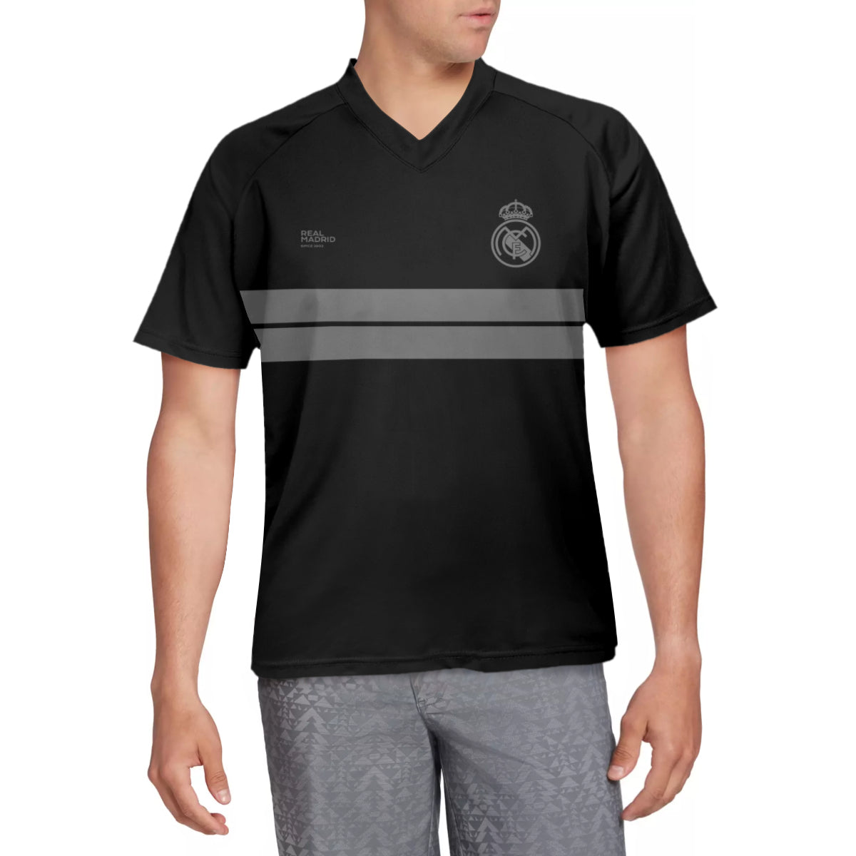 Men's Casual Jersey