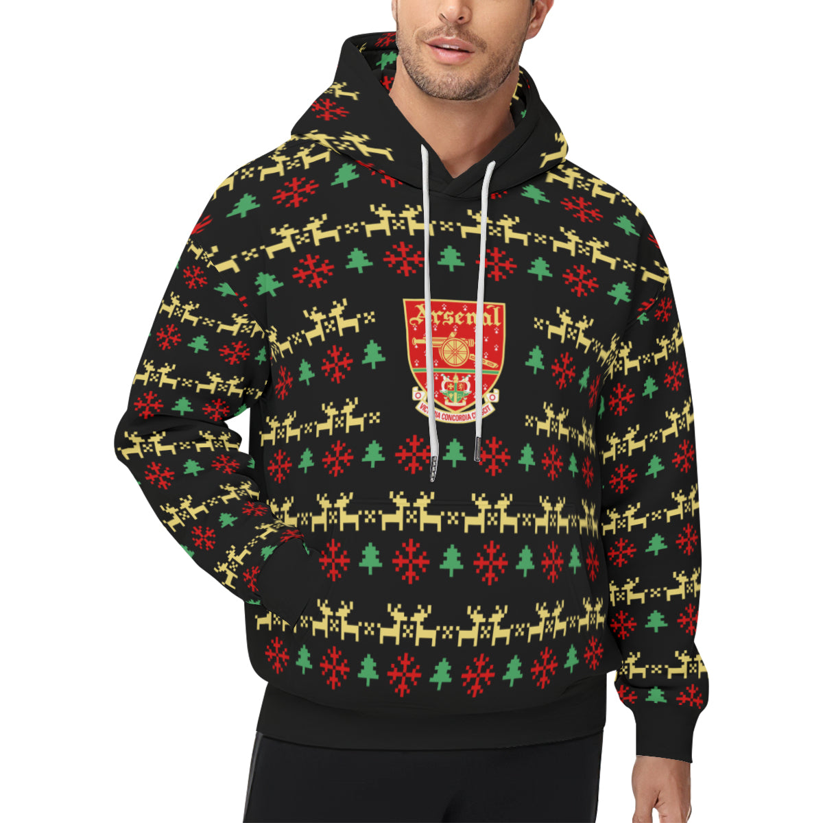 Men's  Comfortable Hoodie