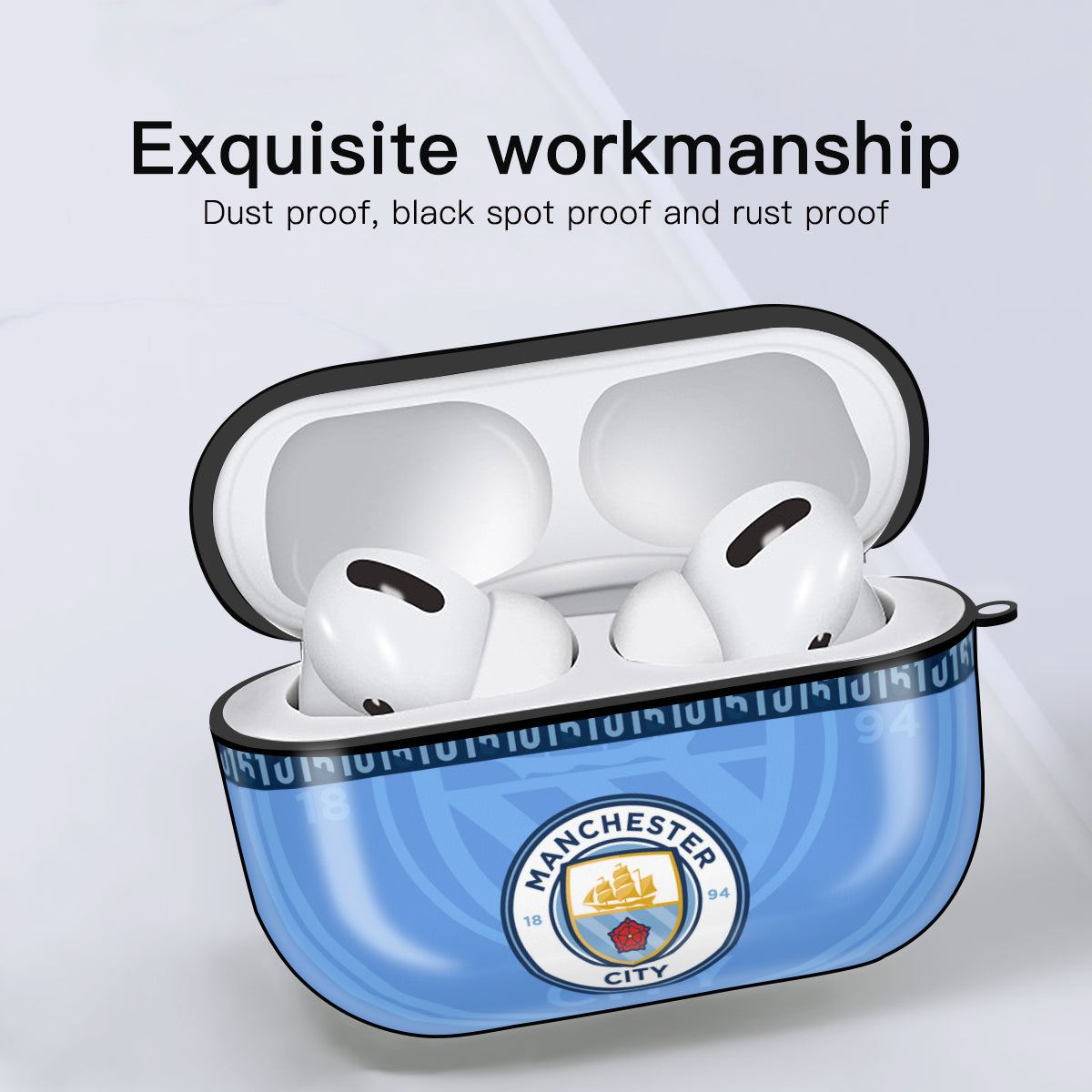 Mancity Earbuds Case