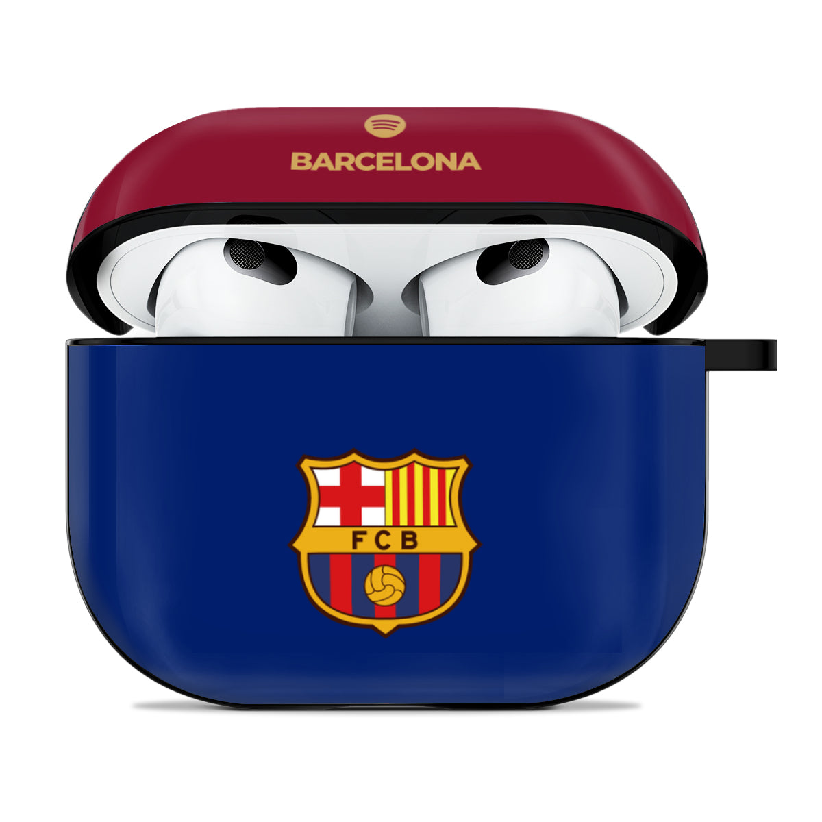 Barcelona Earbuds Case