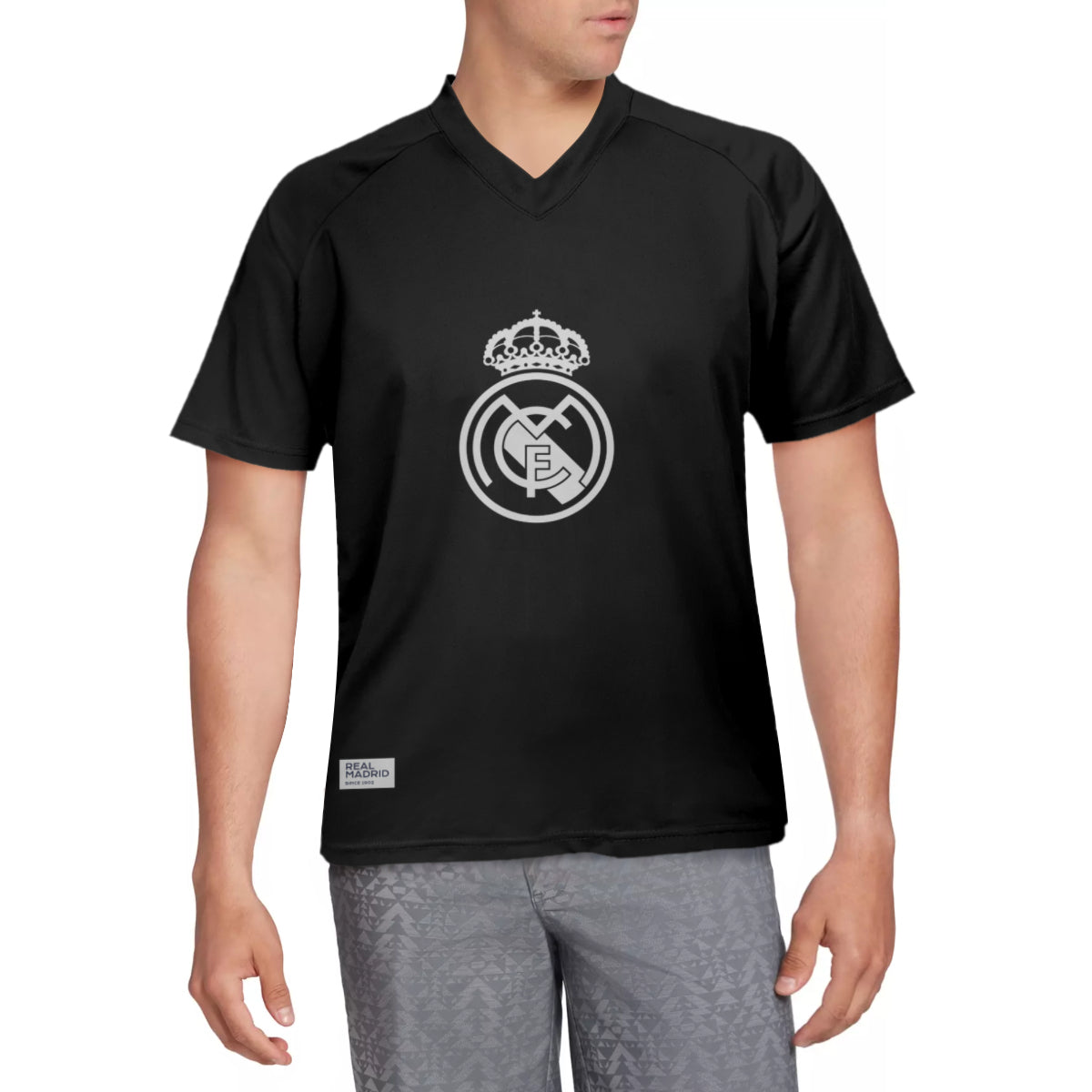 Men's Casual Jersey