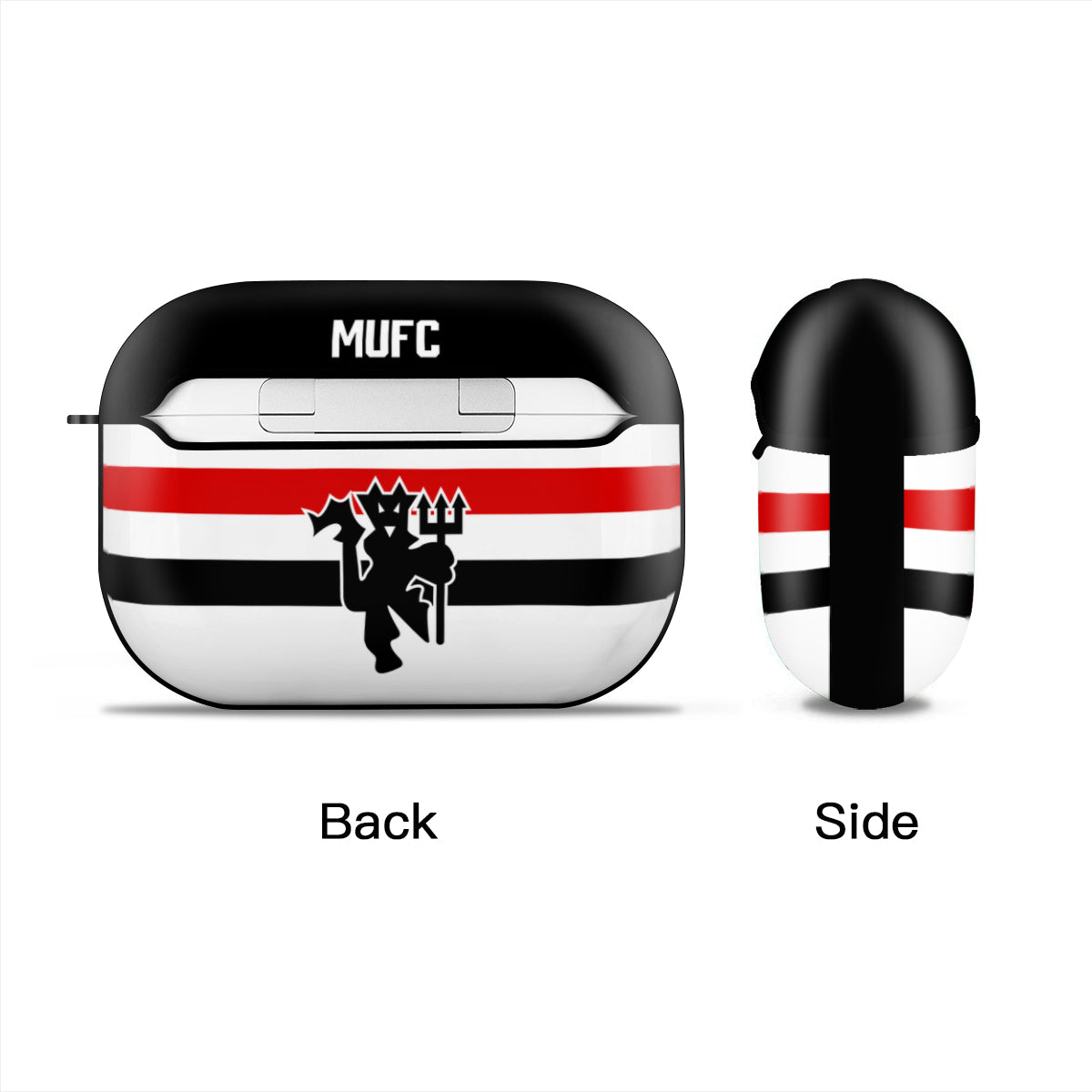 Manchester United Earbuds Case