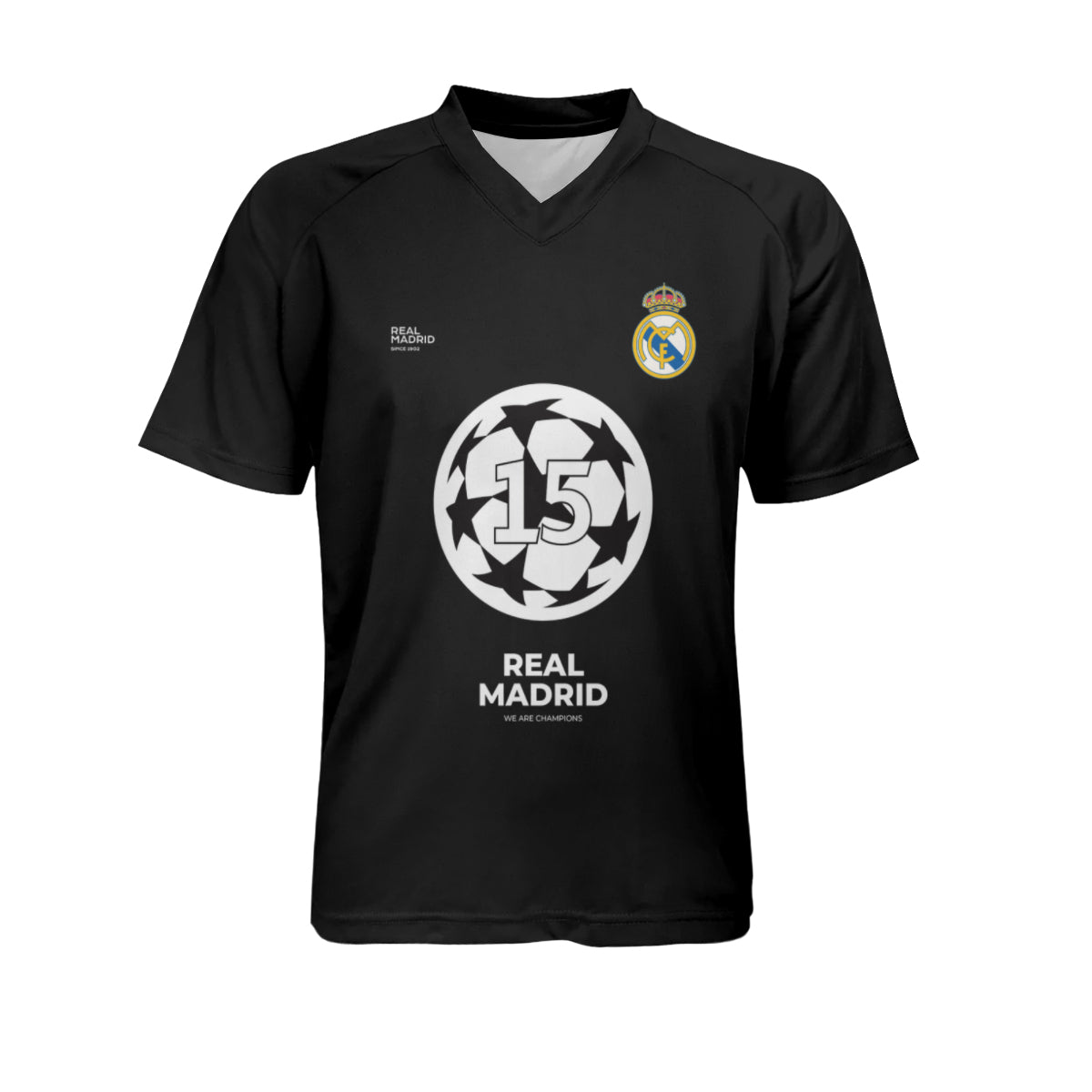 Men's Casual Jersey