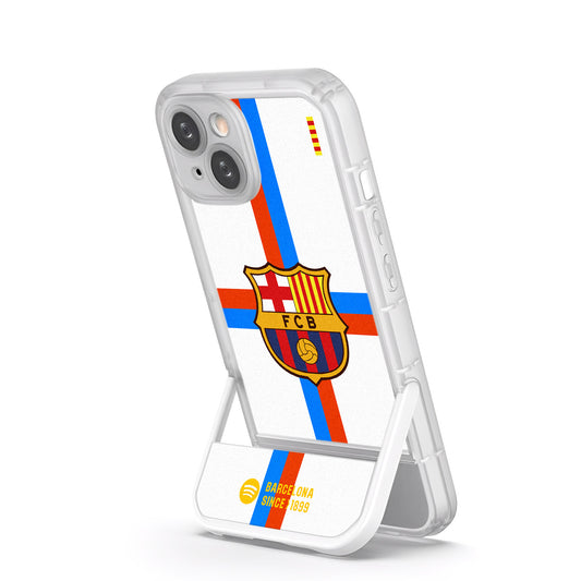 Barcelona Holder iPhone Case