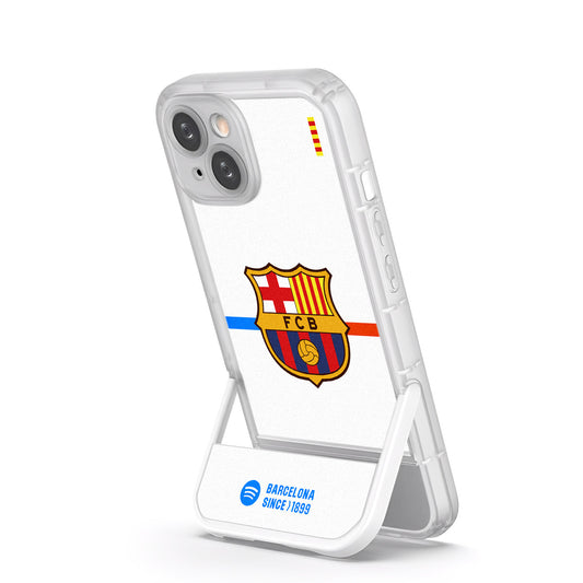 Barcelona Holder iPhone Case