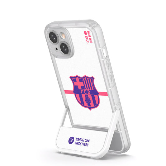 Barcelona Holder iPhone Case