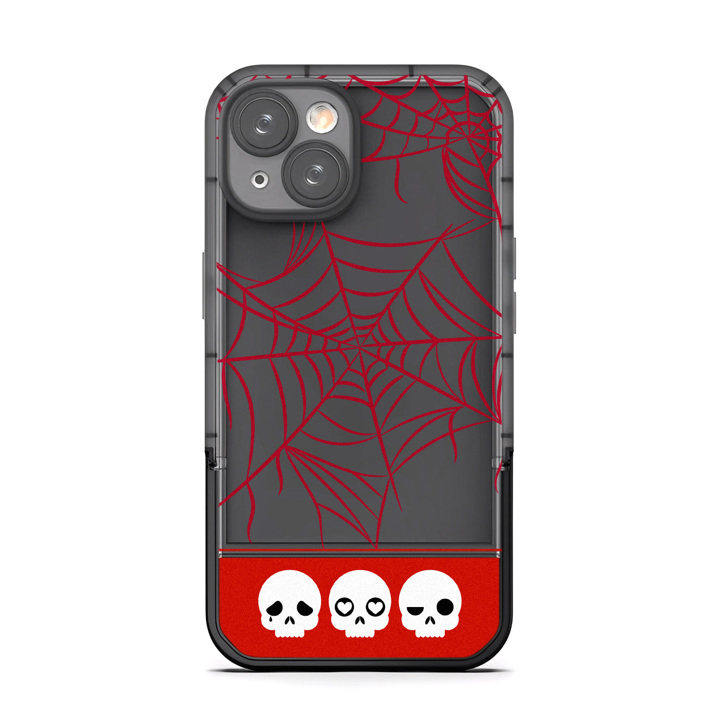 Halloween Holder iPhone Case