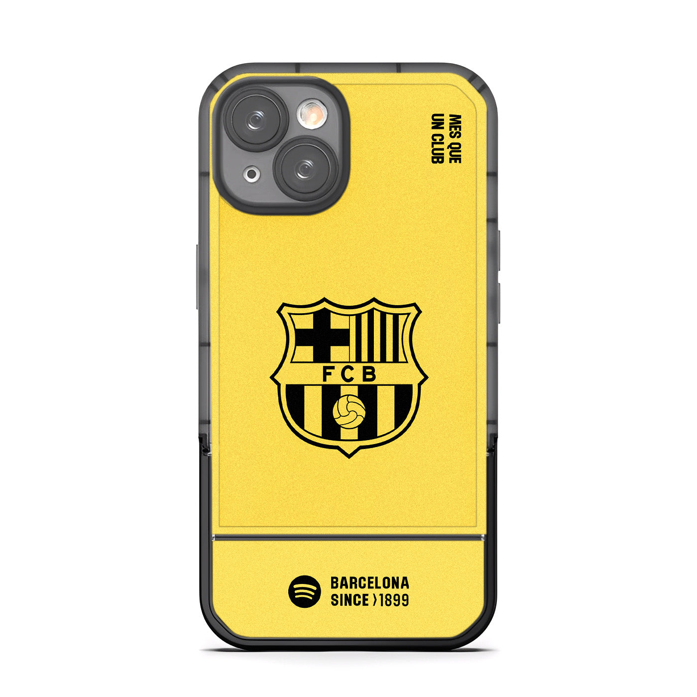 Barcelona Holder iPhone Case