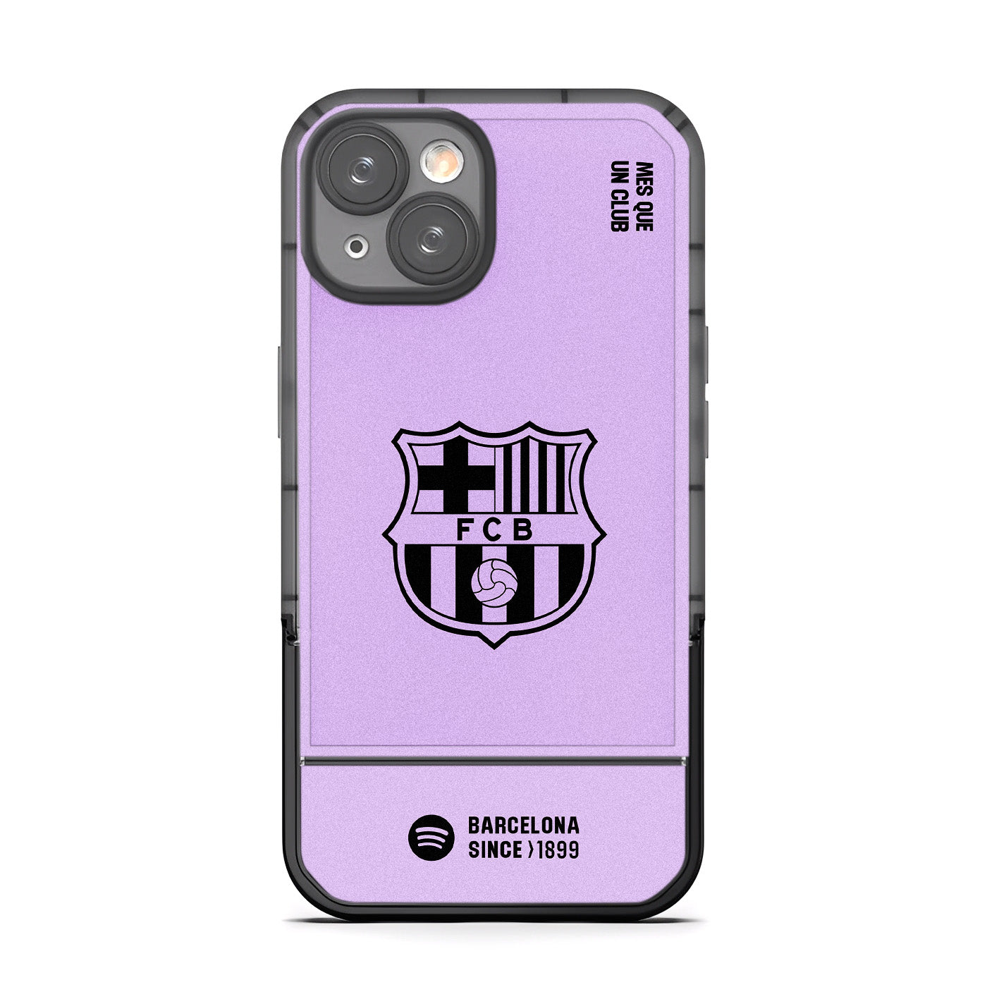 Barcelona Holder iPhone Case