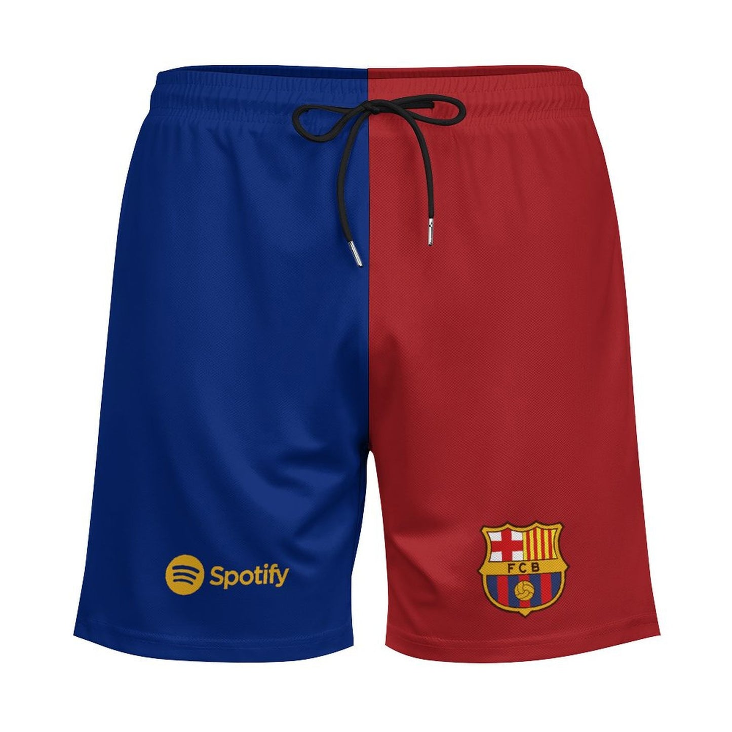 Barcelona Sports  Shorts