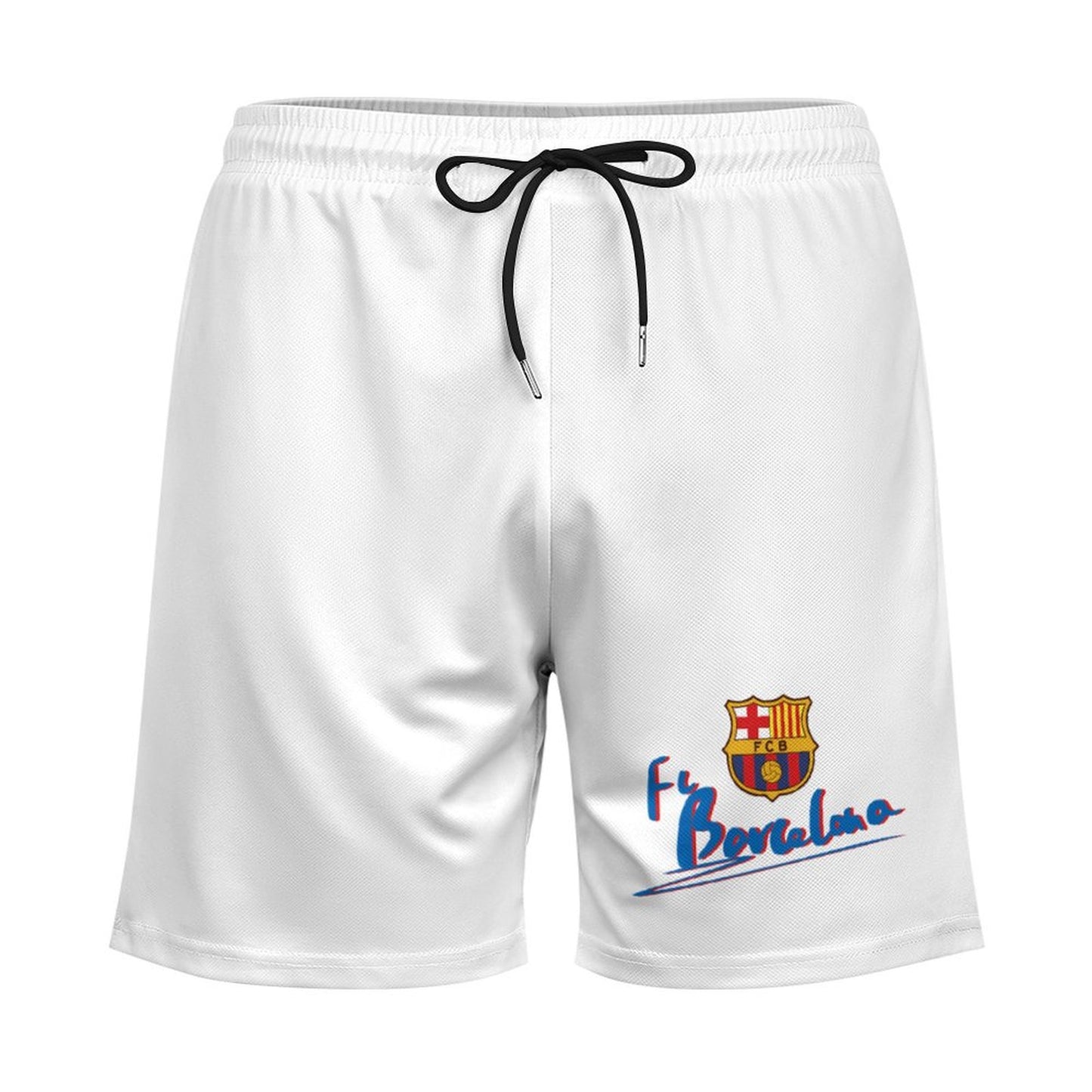 Barcelona Sports  Shorts