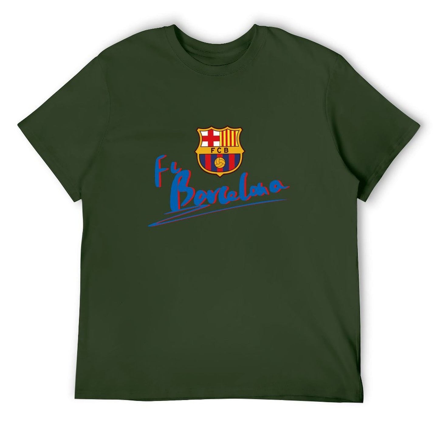 Barcelona Boutique Tee