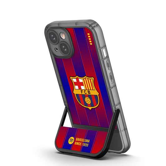 Barcelona Holder iPhone Case