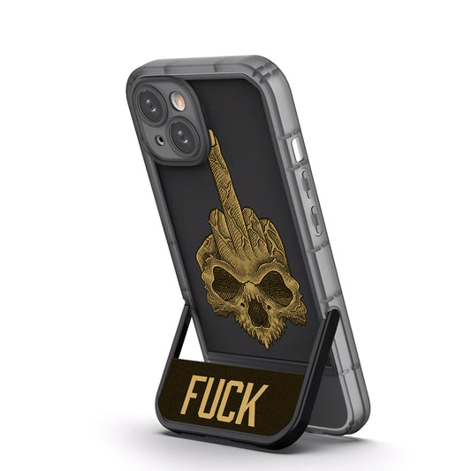 Halloween Holder iPhone Case