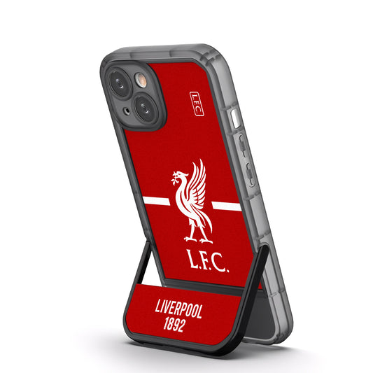 Liverpool Holder iPhone Case