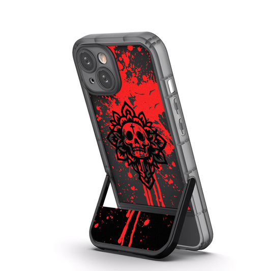 Halloween Holder iPhone Case