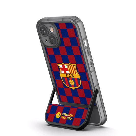 Barcelona Holder iPhone Case