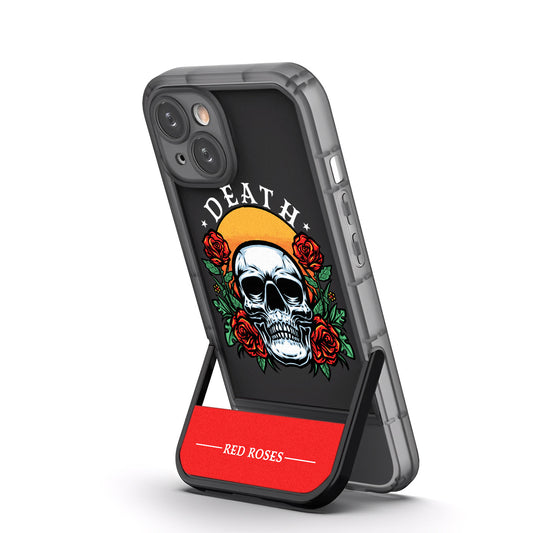 Halloween Holder iPhone Case