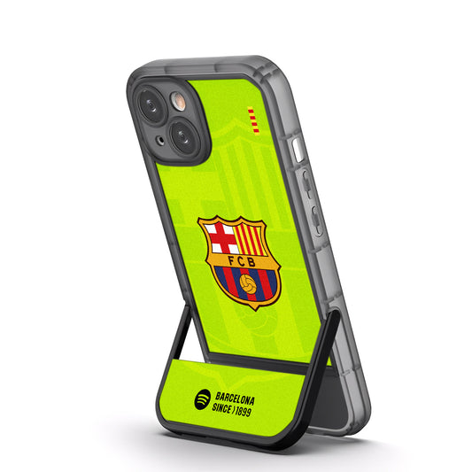 Barcelona Holder iPhone Case