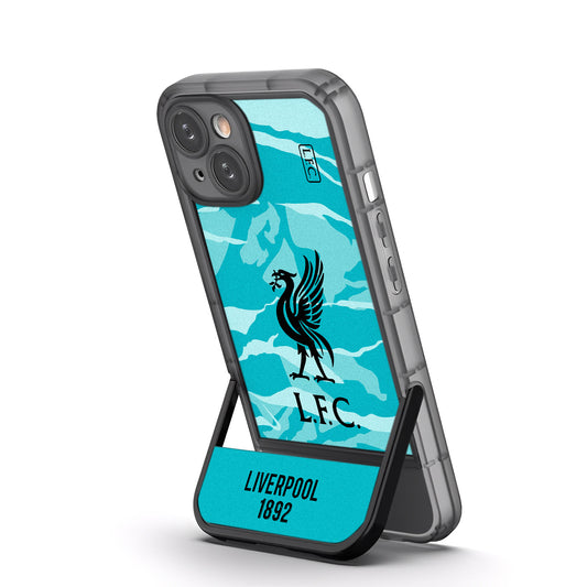 Liverpool Holder iPhone Case