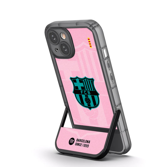 Barcelona Holder iPhone Case