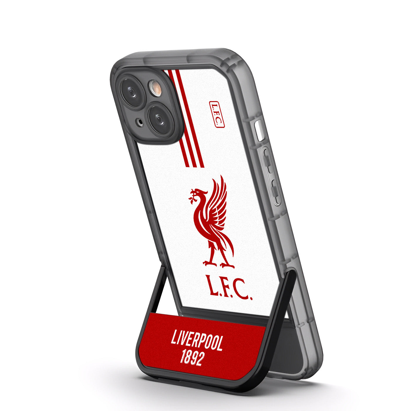 Liverpool Holder iPhone Case
