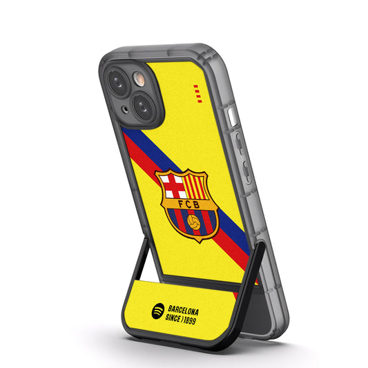 Barcelona Holder iPhone Case