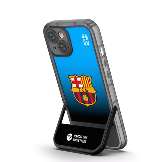 Barcelona Holder iPhone Case
