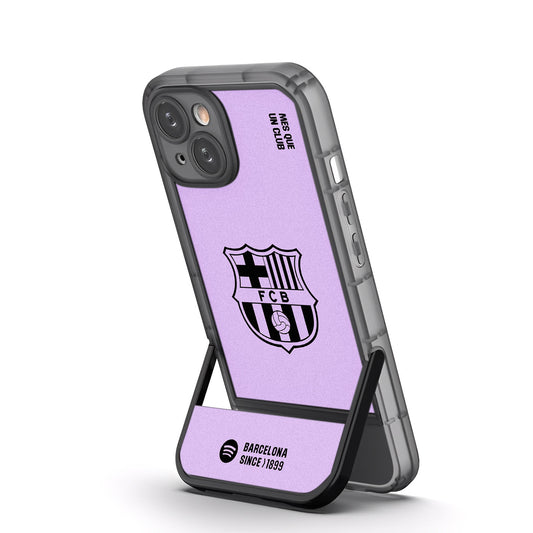Barcelona Holder iPhone Case