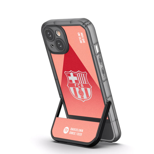 Barcelona Holder iPhone Case
