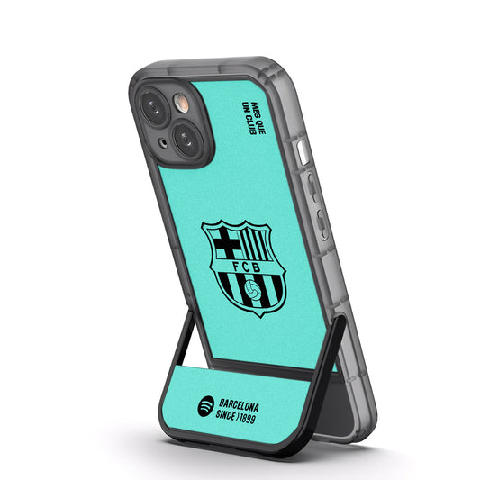 Barcelona Holder iPhone Case