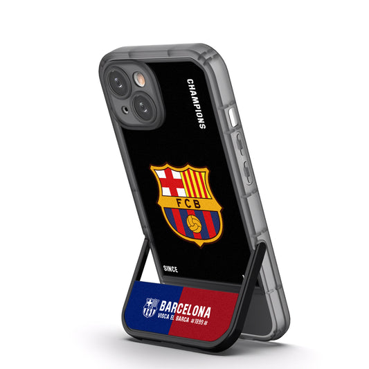 Barcelona Holder iPhone Case