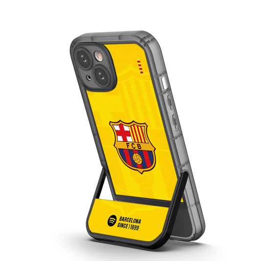 Barcelona Holder iPhone Case