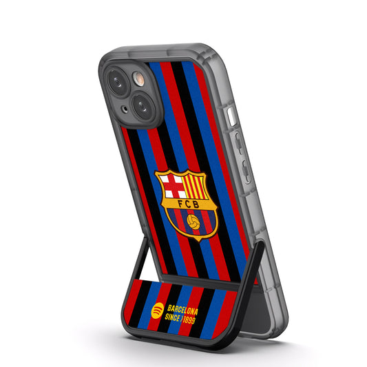 Barcelona Holder iPhone Case