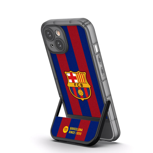 Barcelona Holder iPhone Case